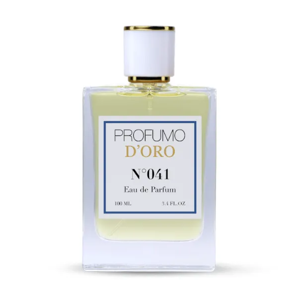 Profumo D'oro N° 041 100 ml Bergamotte Rose Oud